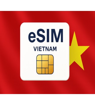 eSIMs 5 GB Data Mobile VN valid for 30 Days Key 